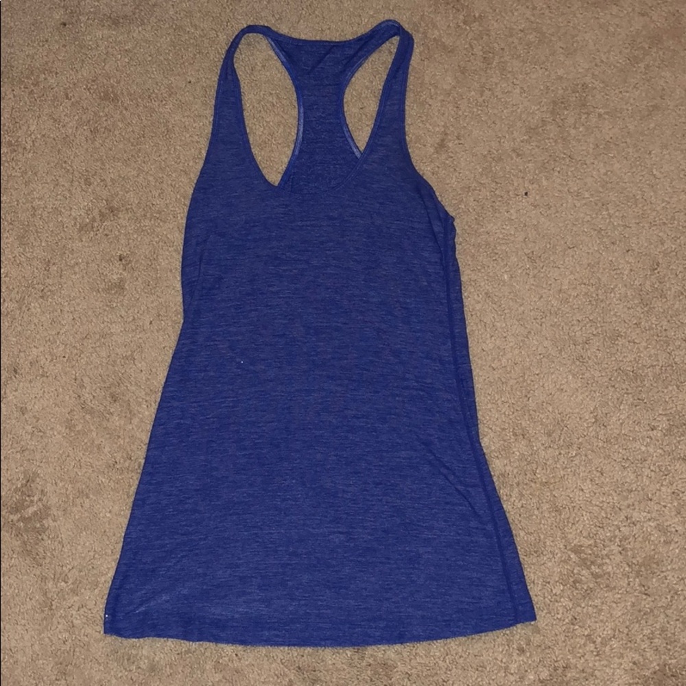 Lululemon tank
